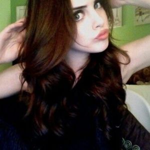 Meet your Posher,Sydney!!!! :3